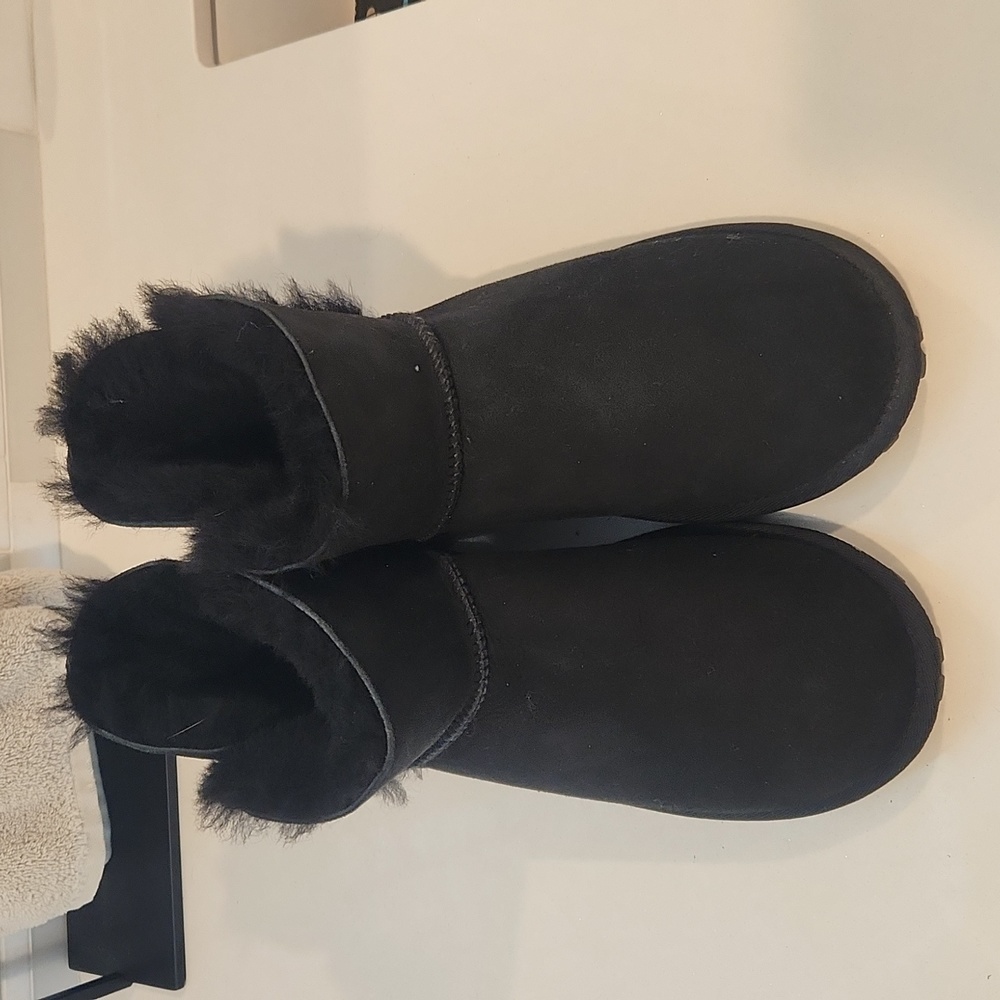 Slippers booties